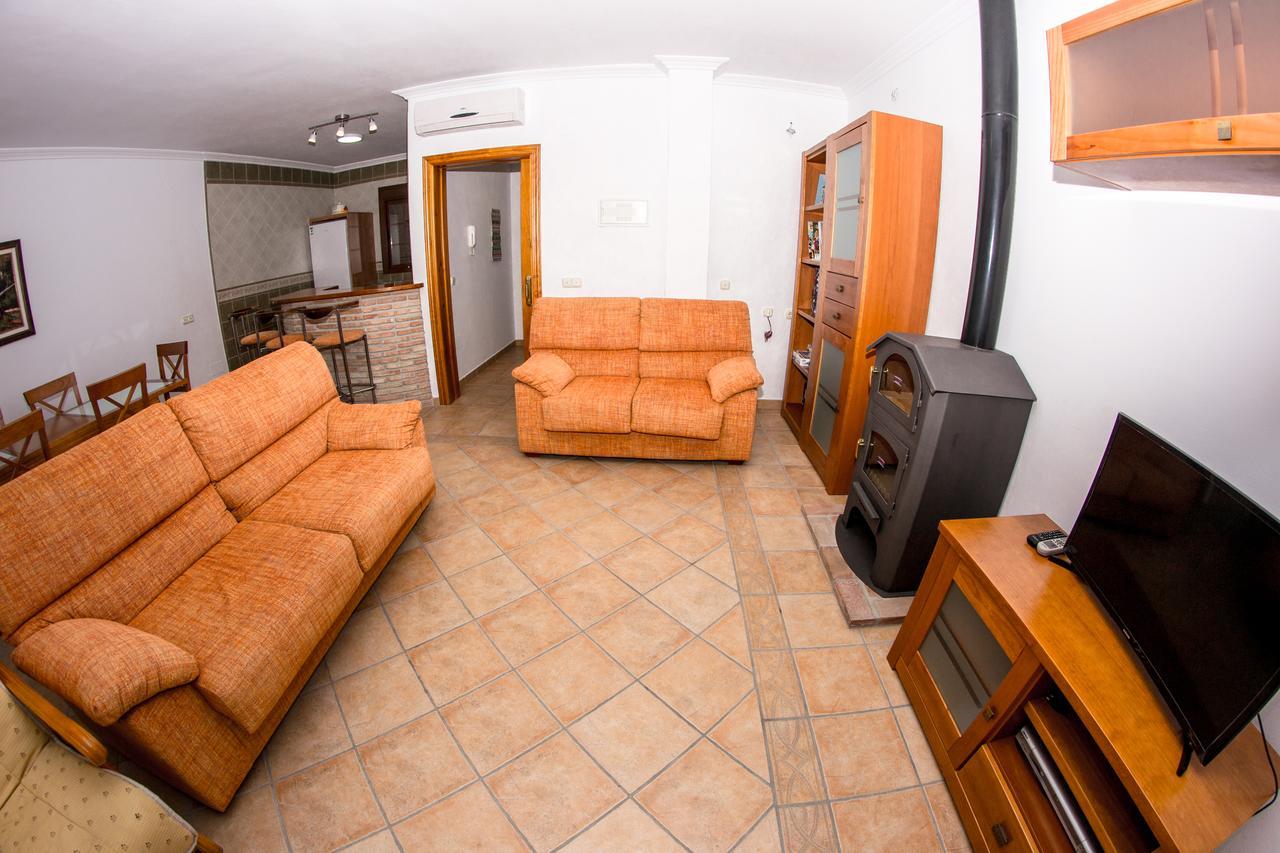 Apartamento Los Arcos Álora Zewnętrze zdjęcie