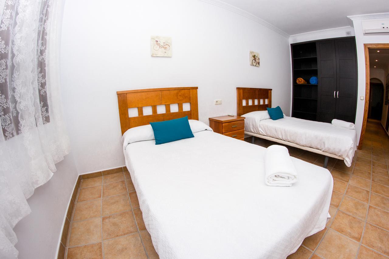 Apartamento Los Arcos Álora Zewnętrze zdjęcie